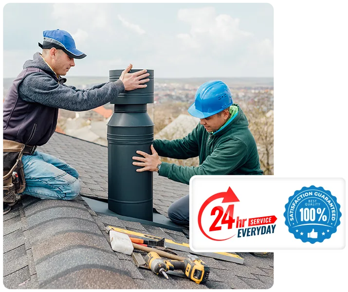Chimney & Fireplace Installation And Repair in Cheektowaga, NY