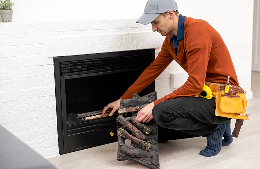 Wood Fireplace Repair in Cheektowaga, NY